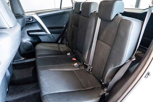 2018 Toyota RAV4 GX ZSA42R
