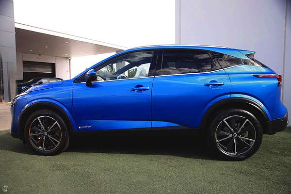 2024 Nissan QASHQAI TI e-POWER J12