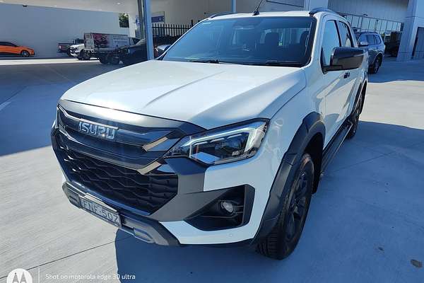 2024 Isuzu D-MAX X-TERRAIN 4X4