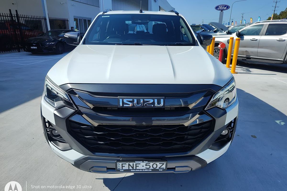 2024 Isuzu D-MAX X-TERRAIN 4X4