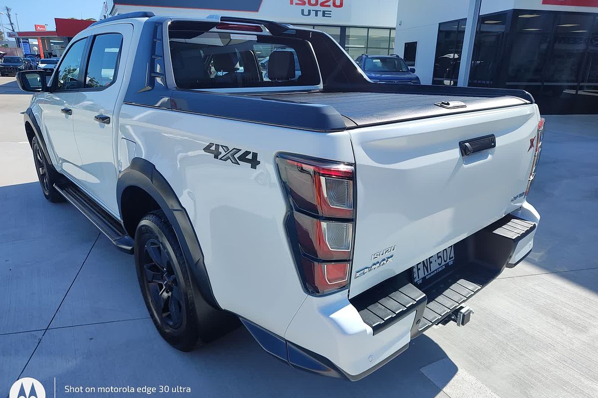 2024 Isuzu D-MAX X-TERRAIN 4X4