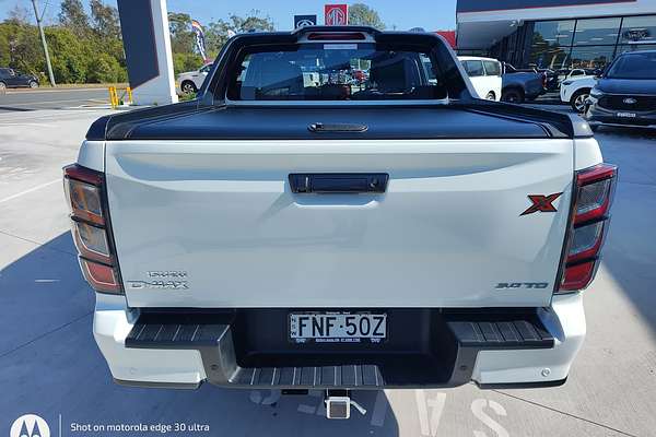 2024 Isuzu D-MAX X-TERRAIN 4X4