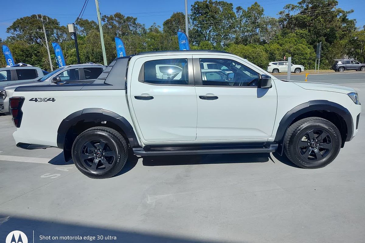 2024 Isuzu D-MAX X-TERRAIN 4X4