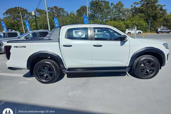 2024 Isuzu D-MAX X-TERRAIN 4X4