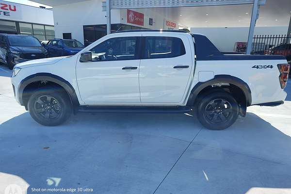 2024 Isuzu D-MAX X-TERRAIN 4X4