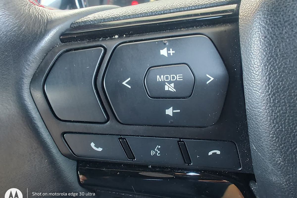 2024 Isuzu D-MAX X-TERRAIN 4X4