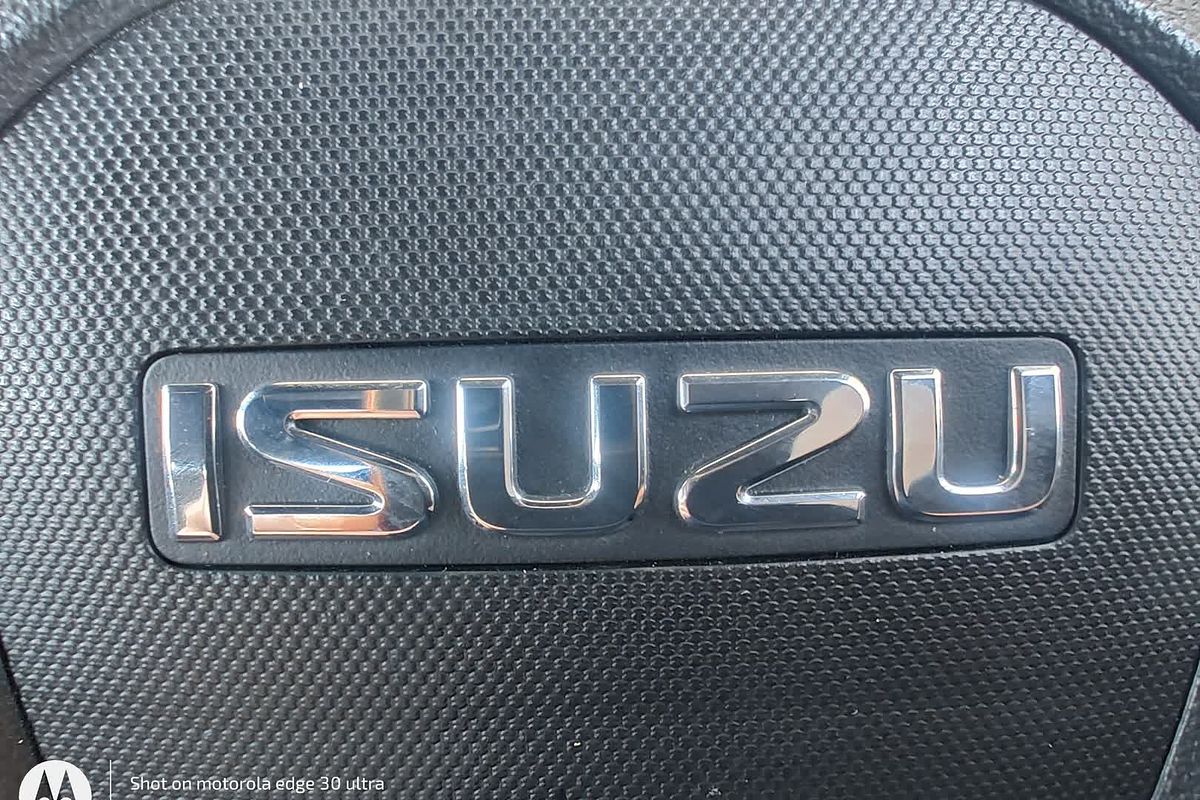 2024 Isuzu D-MAX X-TERRAIN 4X4
