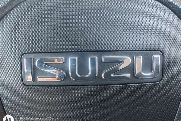 2024 Isuzu D-MAX X-TERRAIN 4X4