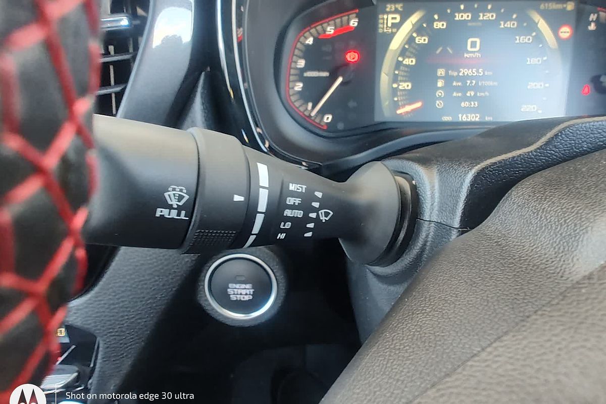2024 Isuzu D-MAX X-TERRAIN 4X4