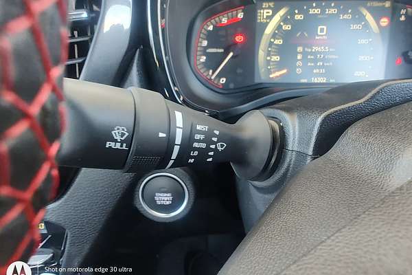 2024 Isuzu D-MAX X-TERRAIN 4X4