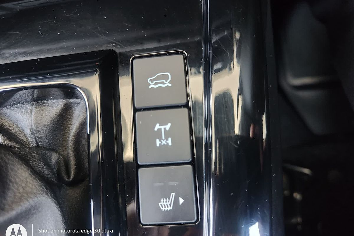 2024 Isuzu D-MAX X-TERRAIN 4X4