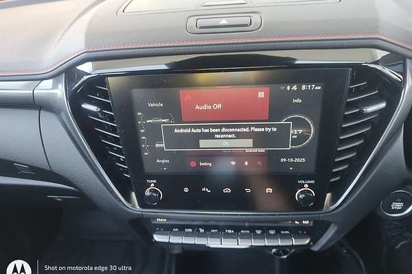 2024 Isuzu D-MAX X-TERRAIN 4X4