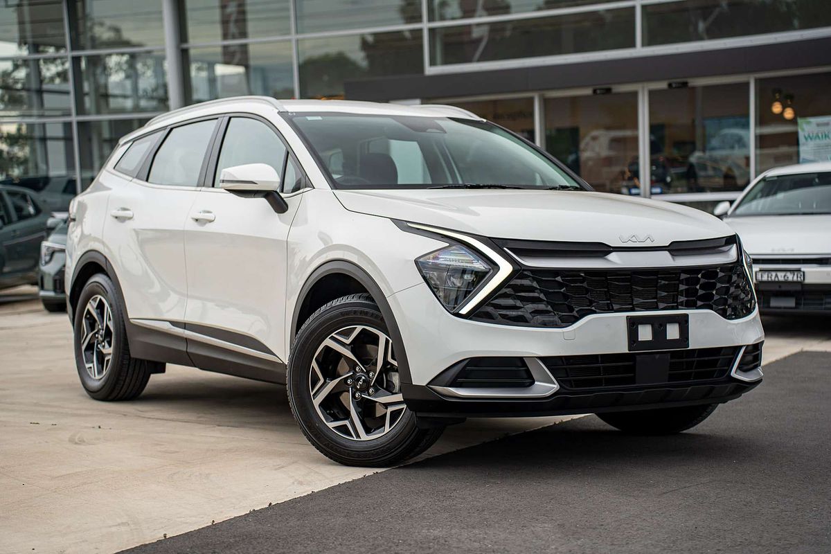 2023 Kia Sportage S NQ5