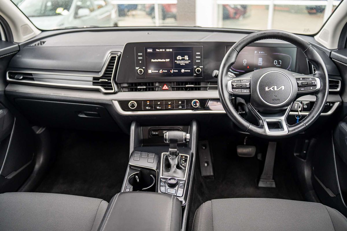 2023 Kia Sportage S NQ5