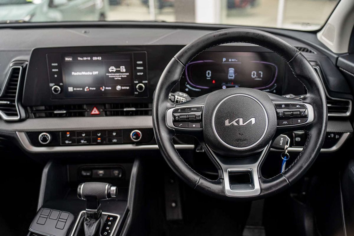 2023 Kia Sportage S NQ5