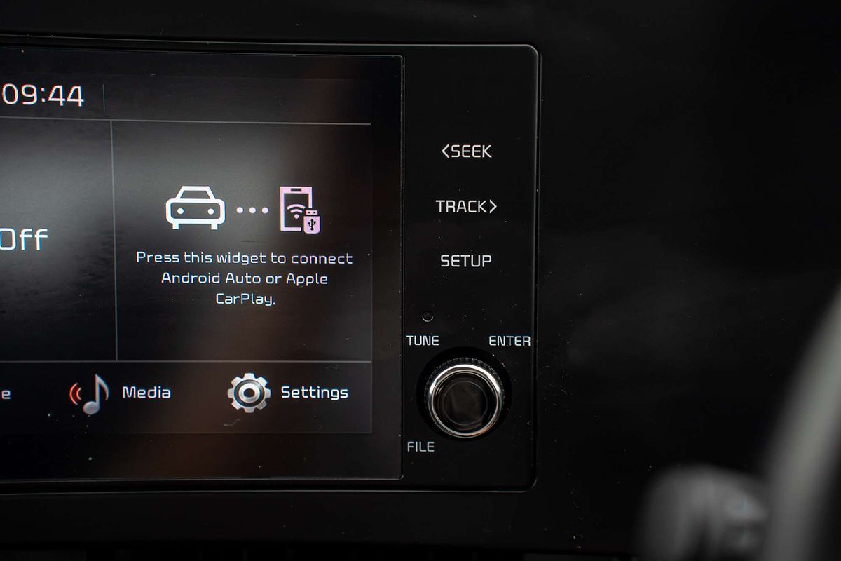 2023 Kia Sportage S NQ5