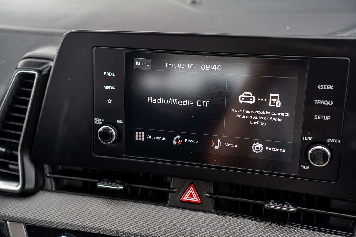 2023 Kia Sportage S NQ5