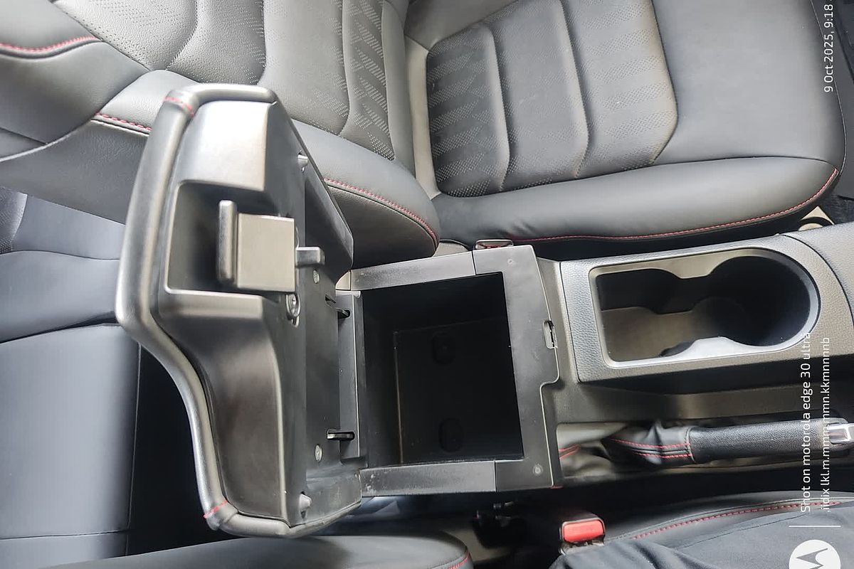 2024 Isuzu D-MAX X-TERRAIN 4X4