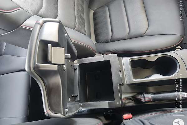 2024 Isuzu D-MAX X-TERRAIN 4X4