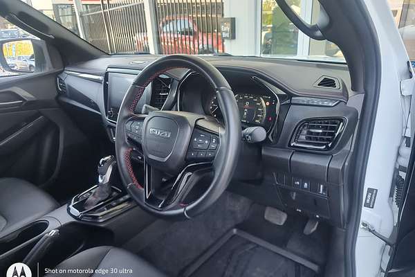 2024 Isuzu D-MAX X-TERRAIN 4X4