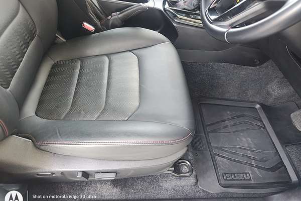 2024 Isuzu D-MAX X-TERRAIN 4X4