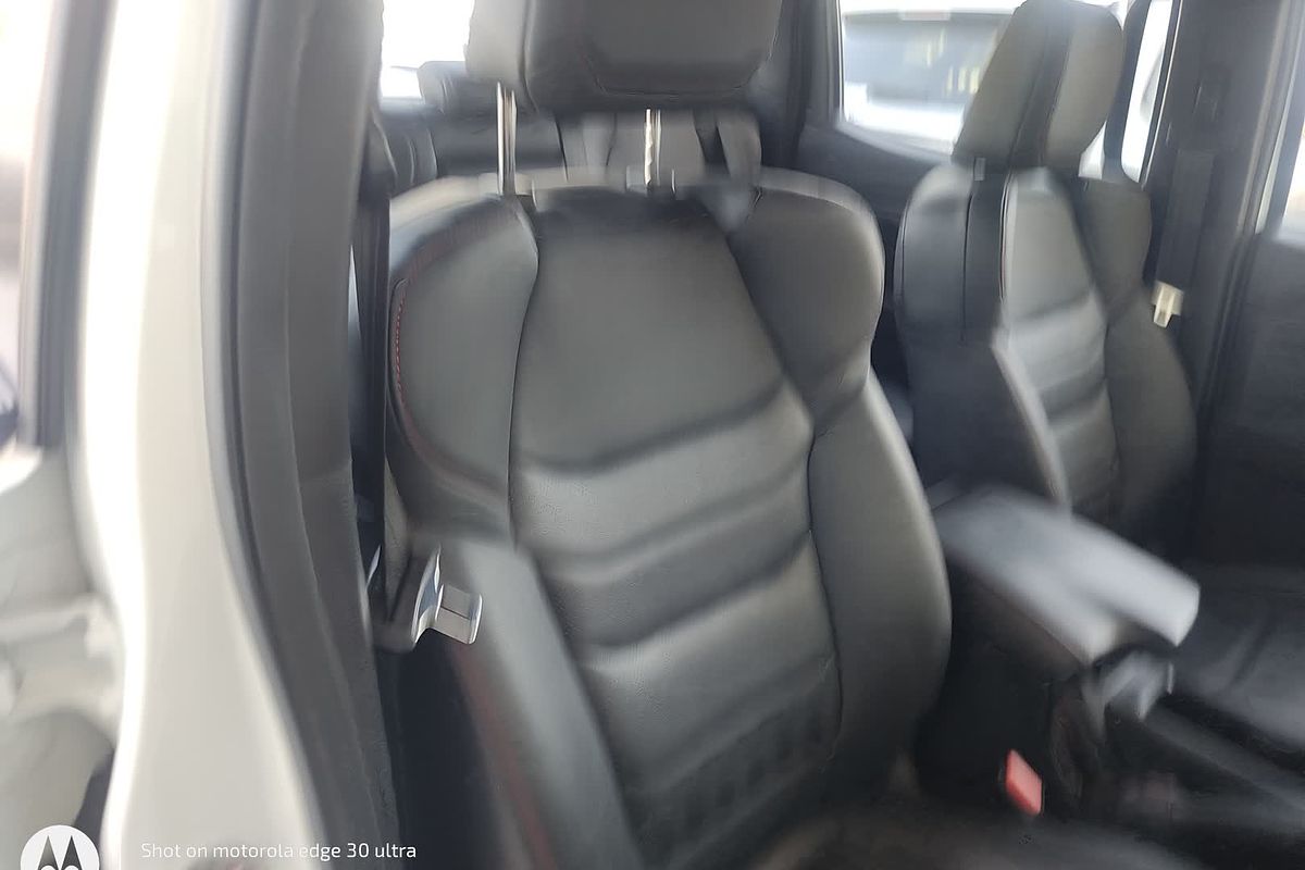 2024 Isuzu D-MAX X-TERRAIN 4X4