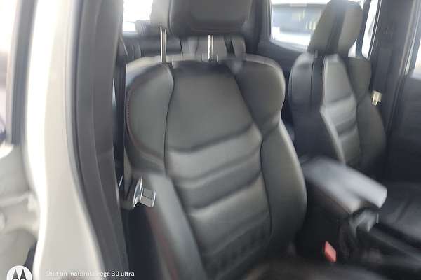 2024 Isuzu D-MAX X-TERRAIN 4X4