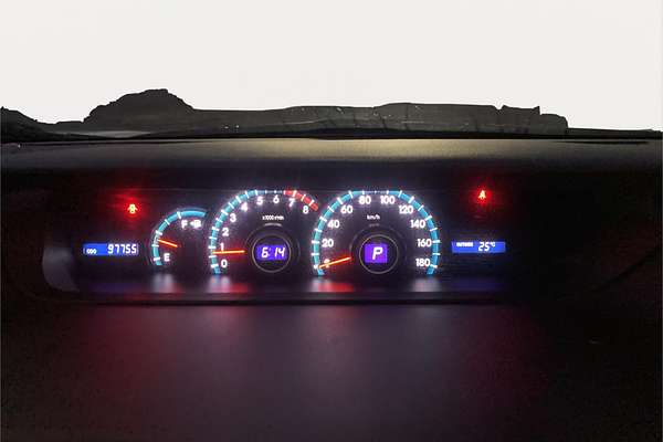 2011 Toyota Voxy Welcab