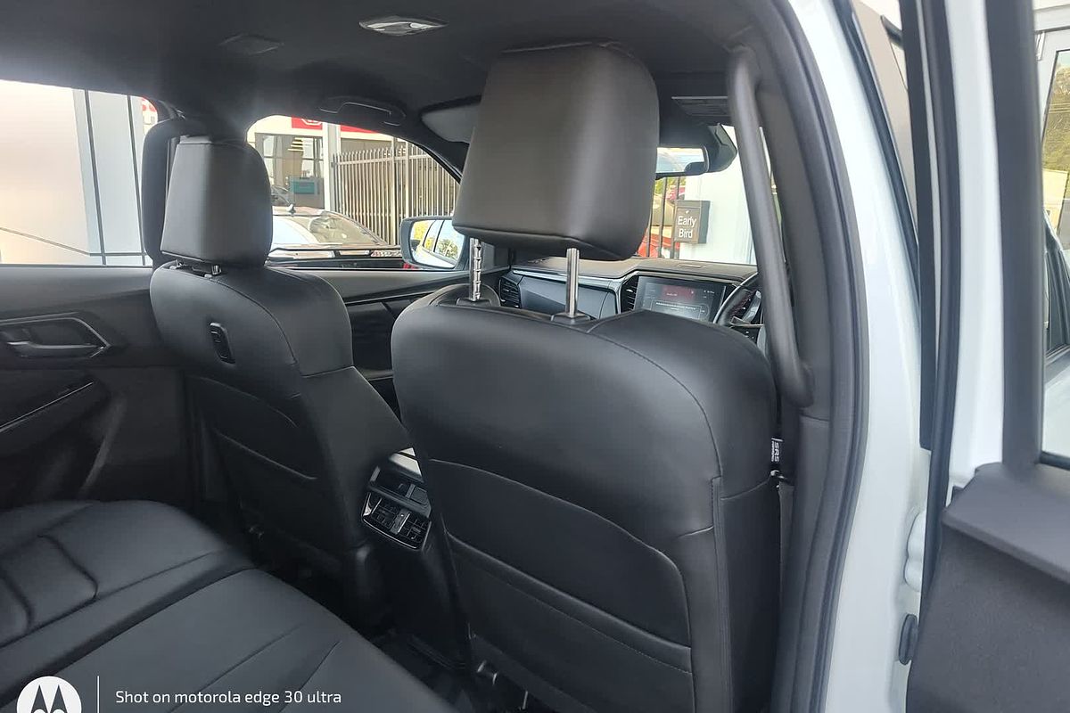 2024 Isuzu D-MAX X-TERRAIN 4X4
