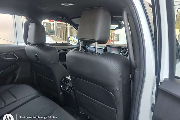 2024 Isuzu D-MAX X-TERRAIN 4X4