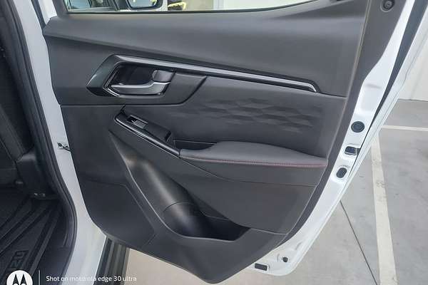 2024 Isuzu D-MAX X-TERRAIN 4X4