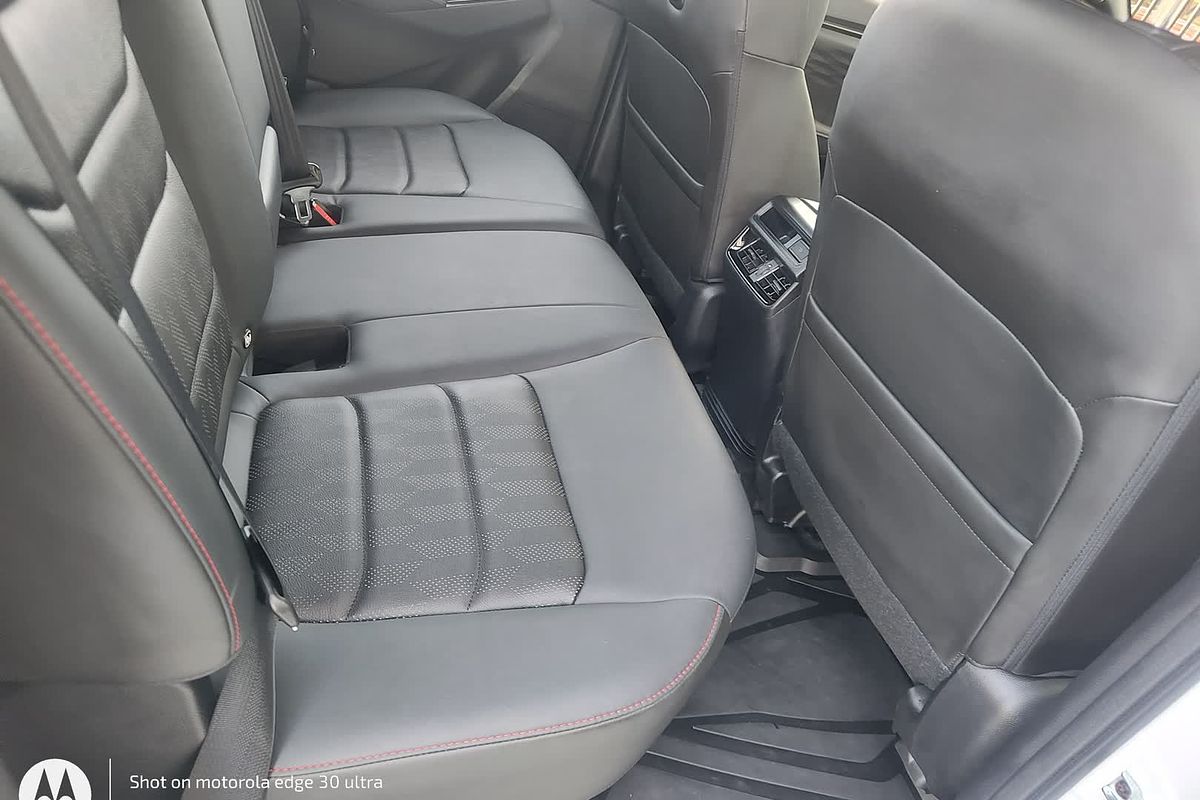 2024 Isuzu D-MAX X-TERRAIN 4X4