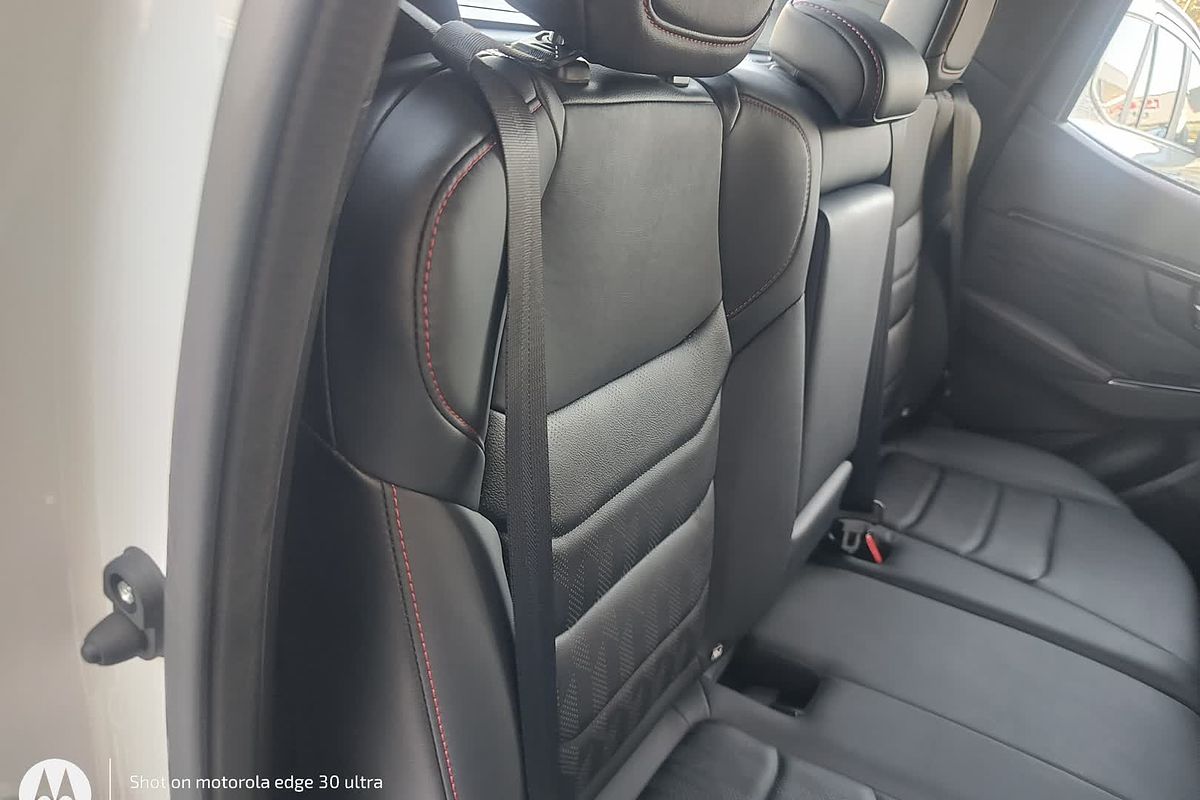2024 Isuzu D-MAX X-TERRAIN 4X4