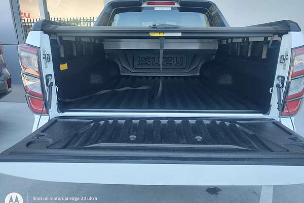 2024 Isuzu D-MAX X-TERRAIN 4X4