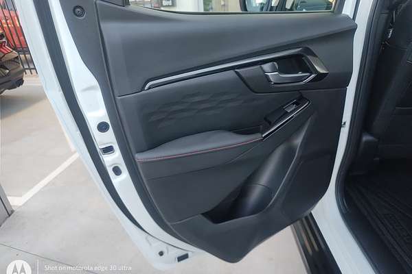 2024 Isuzu D-MAX X-TERRAIN 4X4