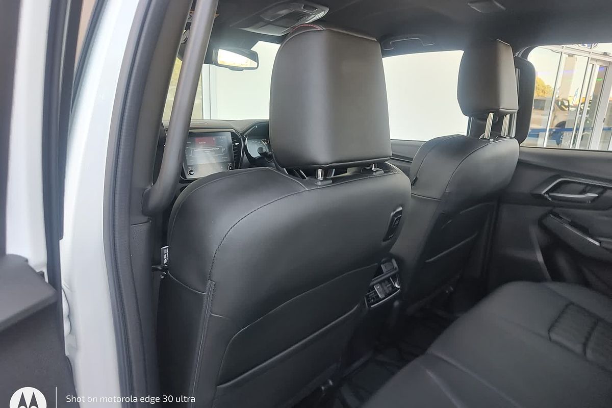 2024 Isuzu D-MAX X-TERRAIN 4X4