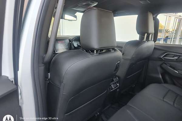 2024 Isuzu D-MAX X-TERRAIN 4X4