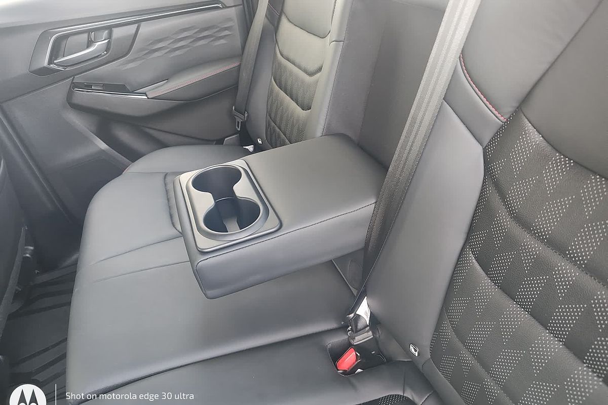 2024 Isuzu D-MAX X-TERRAIN 4X4