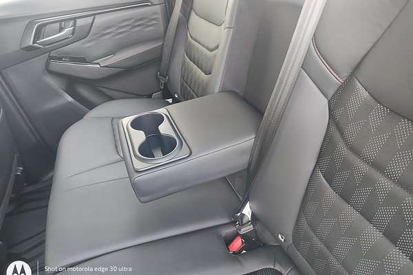 2024 Isuzu D-MAX X-TERRAIN 4X4