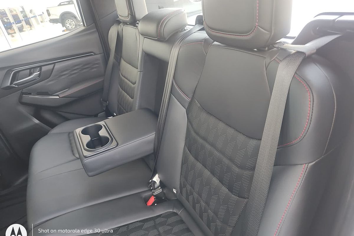 2024 Isuzu D-MAX X-TERRAIN 4X4