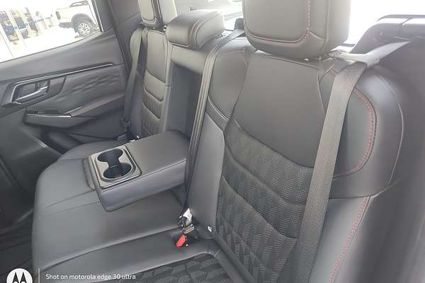 2024 Isuzu D-MAX X-TERRAIN 4X4