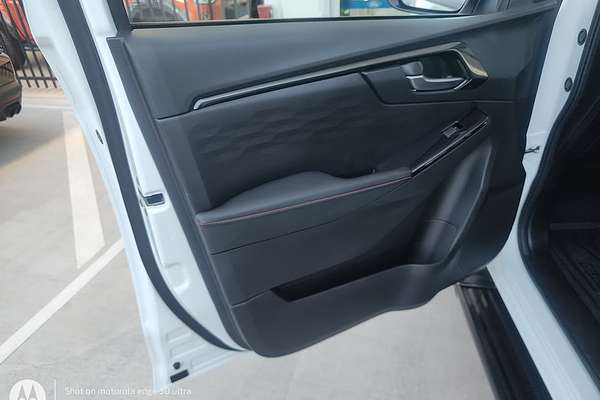 2024 Isuzu D-MAX X-TERRAIN 4X4