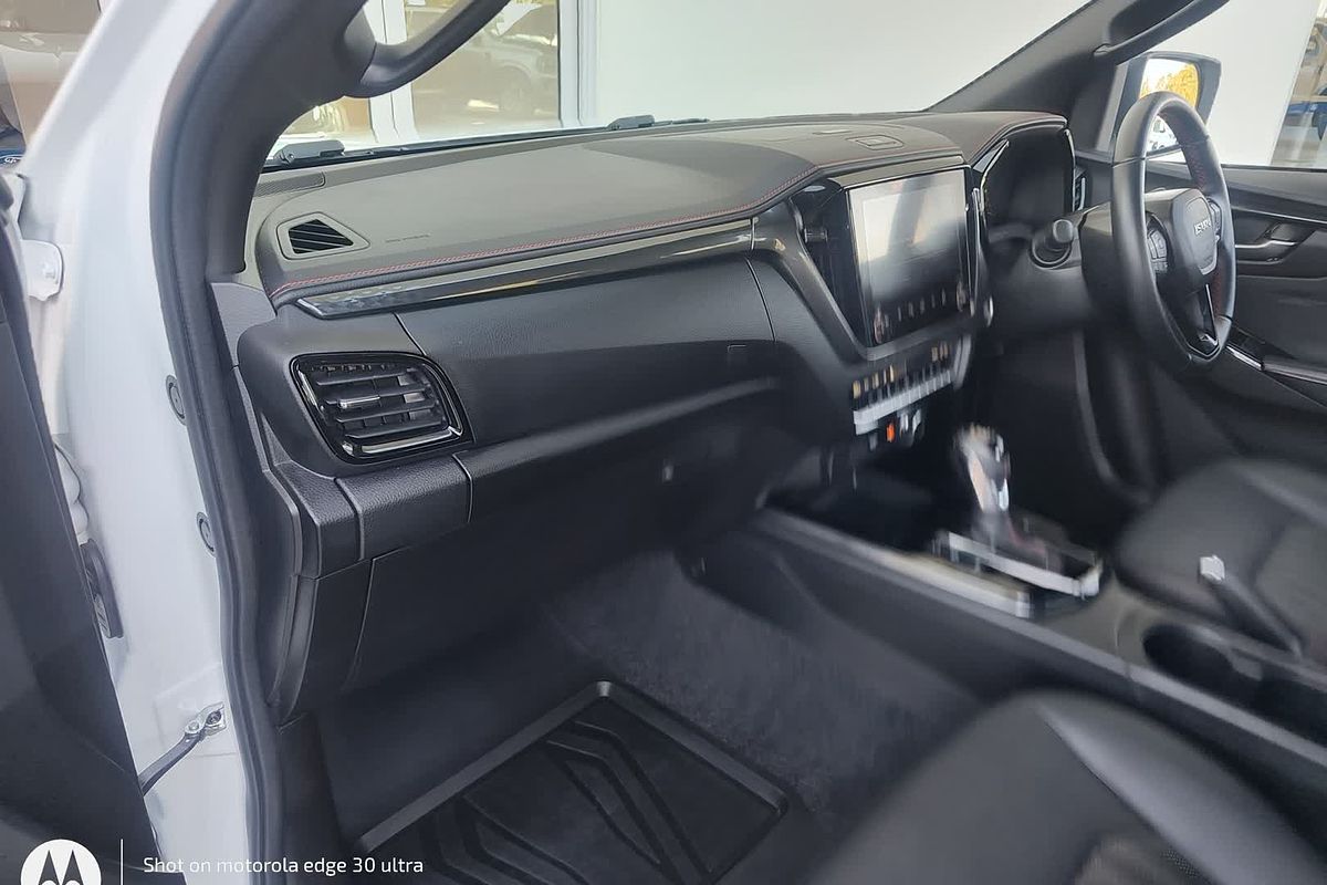 2024 Isuzu D-MAX X-TERRAIN 4X4