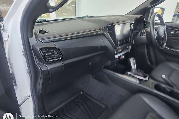 2024 Isuzu D-MAX X-TERRAIN 4X4