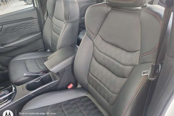 2024 Isuzu D-MAX X-TERRAIN 4X4