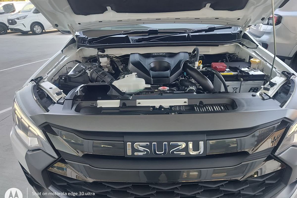 2024 Isuzu D-MAX X-TERRAIN 4X4