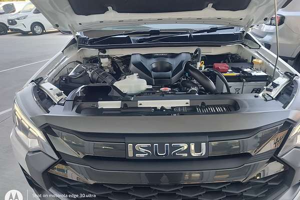 2024 Isuzu D-MAX X-TERRAIN 4X4