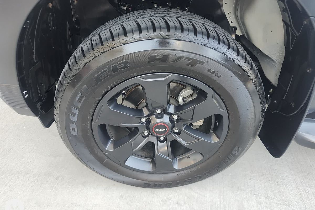 2024 Isuzu D-MAX X-TERRAIN 4X4