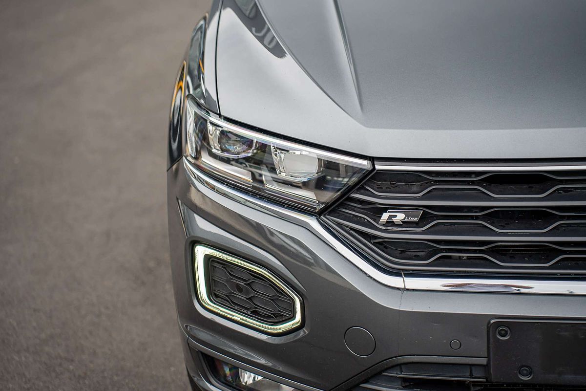 2021 Volkswagen T-Roc 140TSI Sport A11