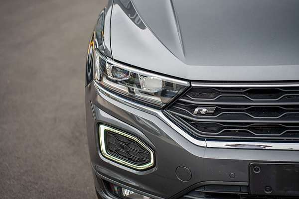 2021 Volkswagen T-Roc 140TSI Sport A11